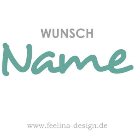 Name applizieren